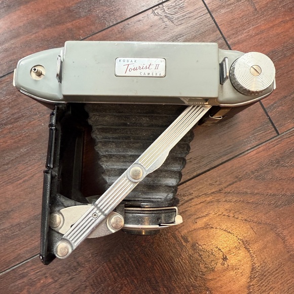 kodak tourist 2 film camera untested - Picture 3 of 4